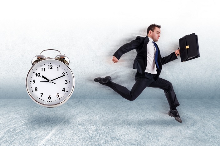 Read more about the article No Time to Exercise? How to Stay Fit When Work Gets in the Way