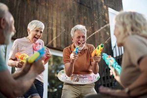 Read more about the article How to Live Long and Healthy: Sharing the Health Blueprints of Two Centenarians